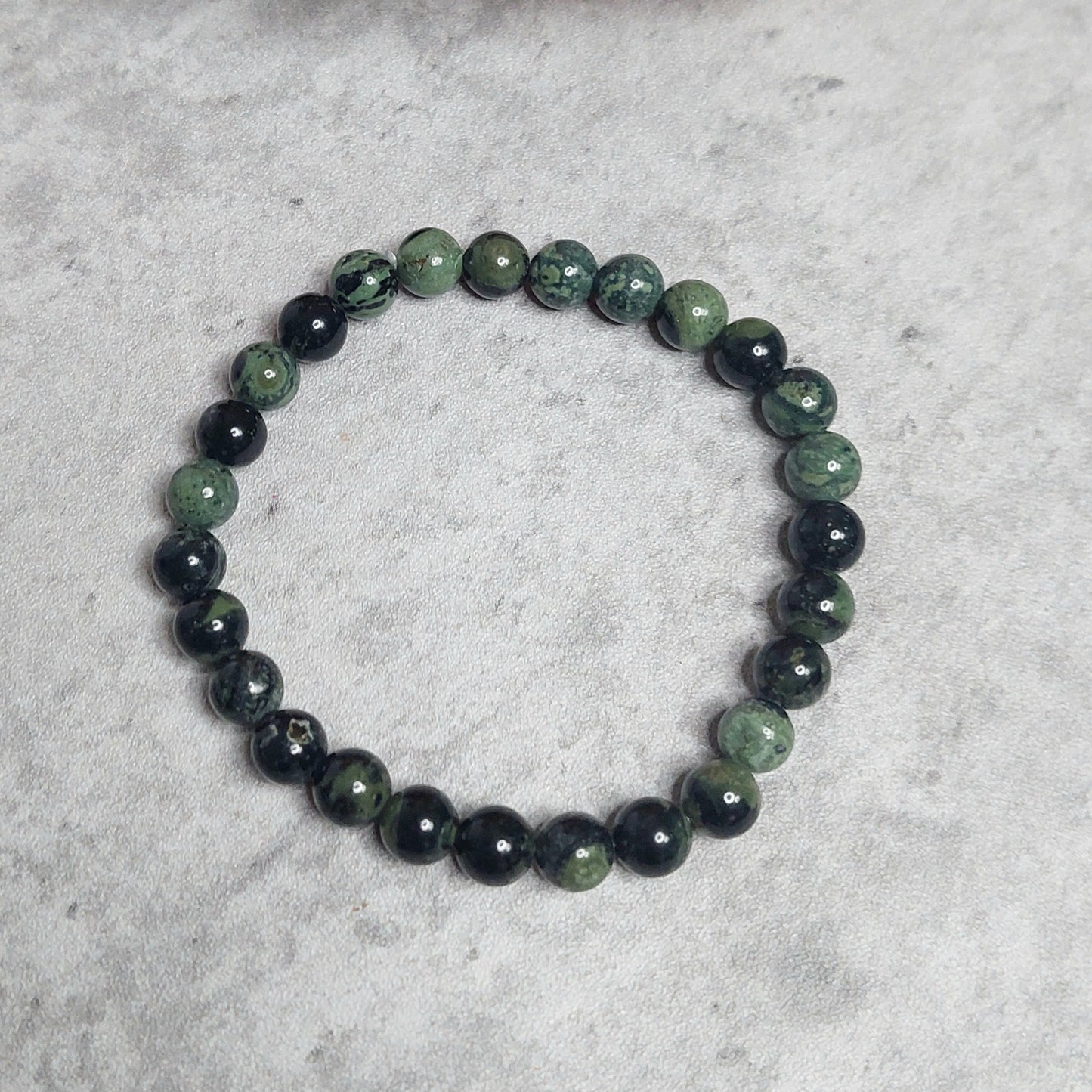 Rannekoru 6mm kambaba