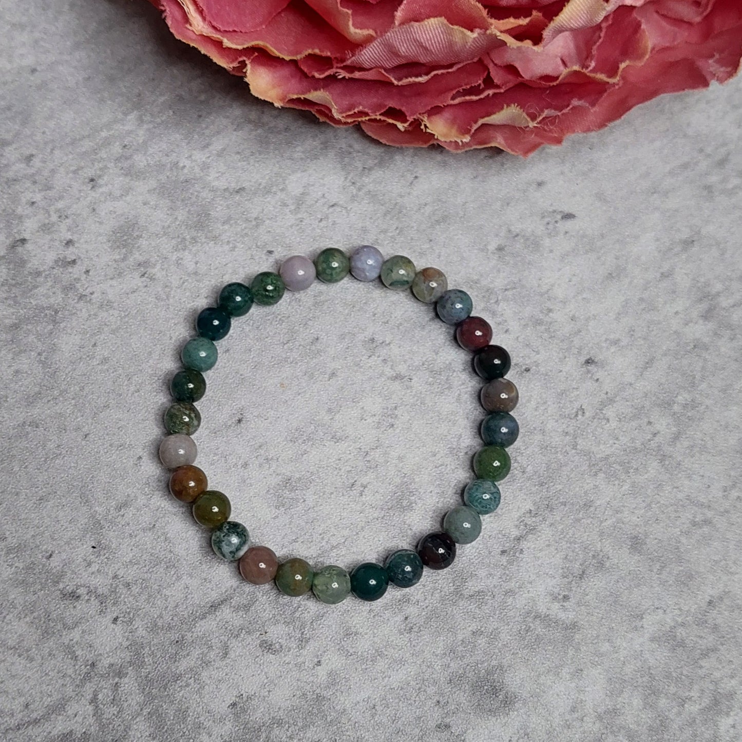 Rannekoru 6mm valtamerijaspista