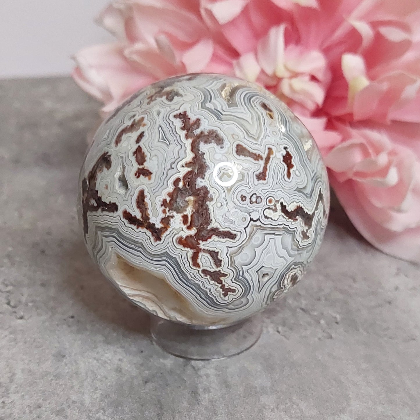 Pallo, meksikonakaatti 6,5cm