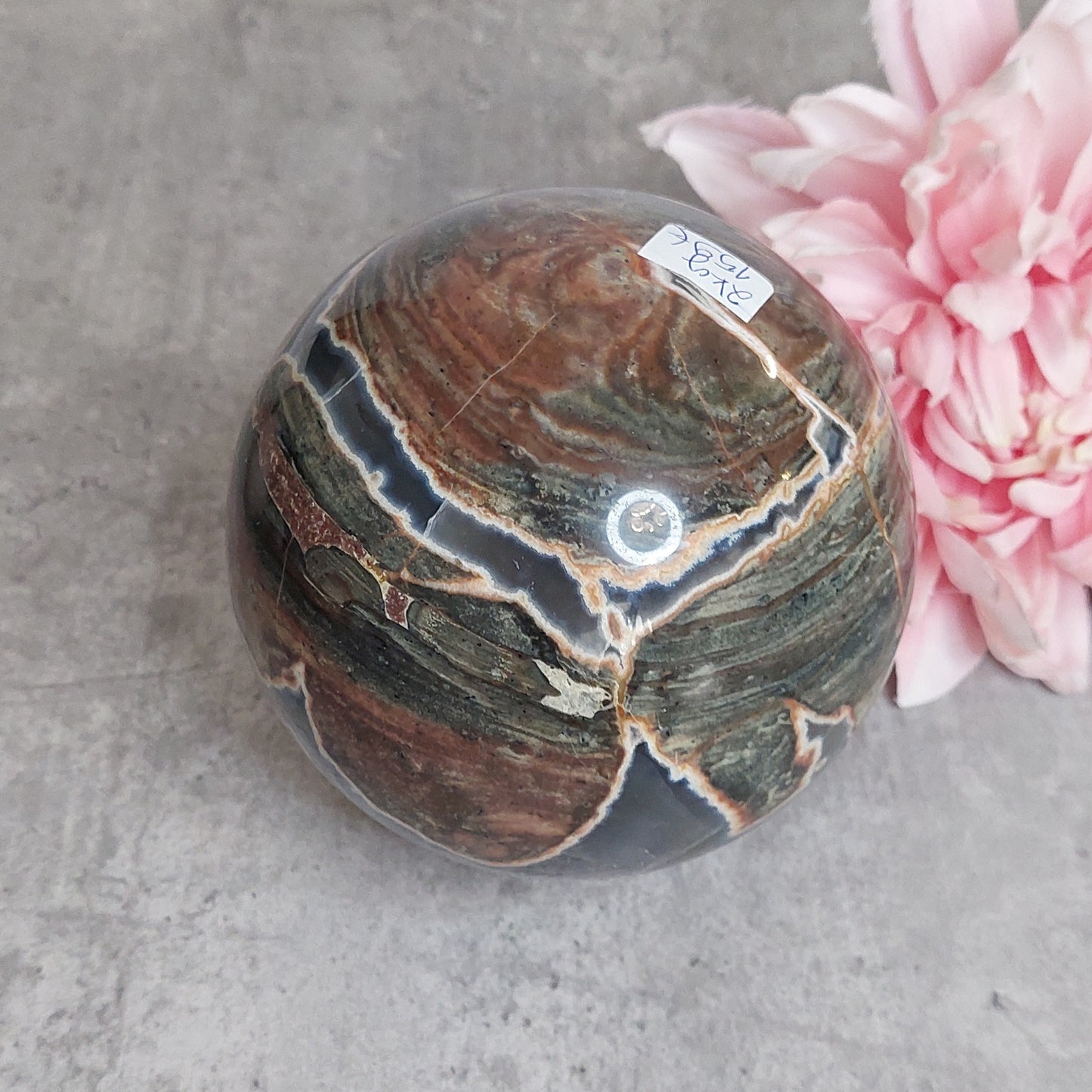 Pallo, jalkapalloakaatti JÄTTI