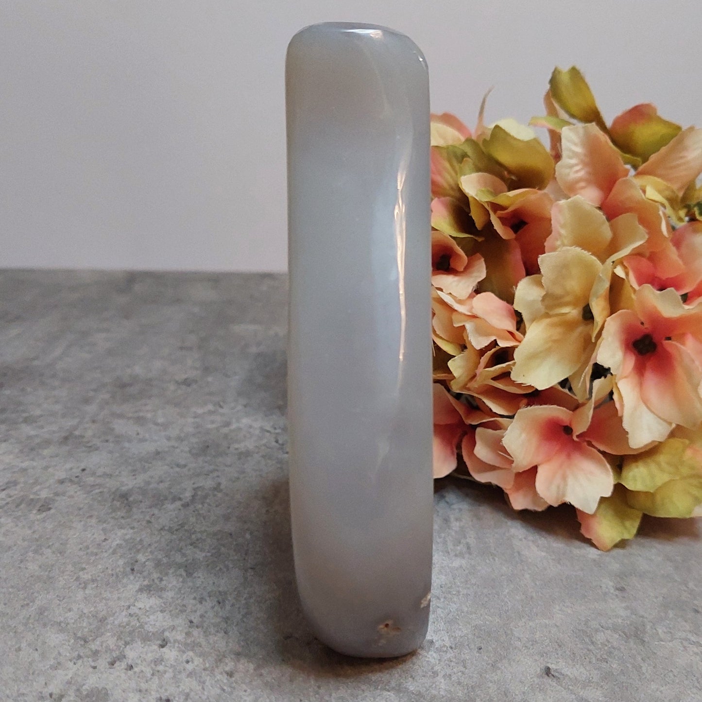 Liekki, akaatti Brasilia