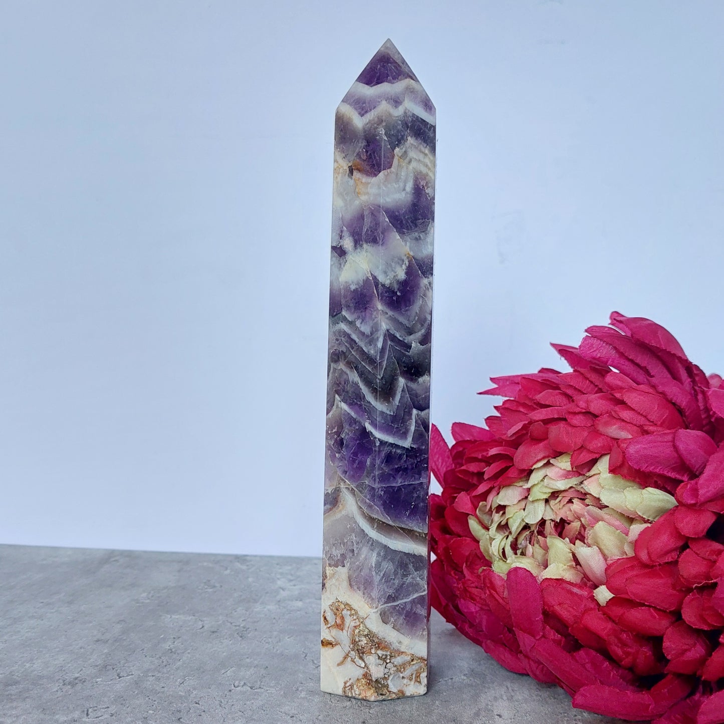 Torni, dream ametisti 23cm