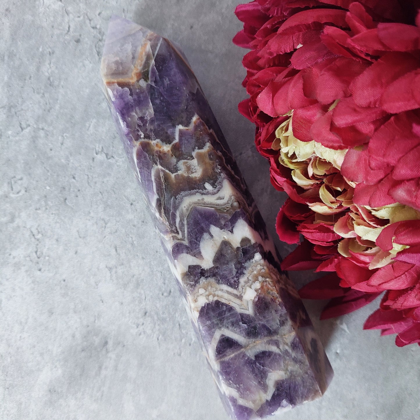 Torni, dream ametisti 21cm