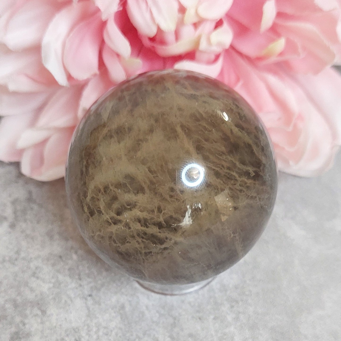 Pallo, fluoriitti 5,5cm