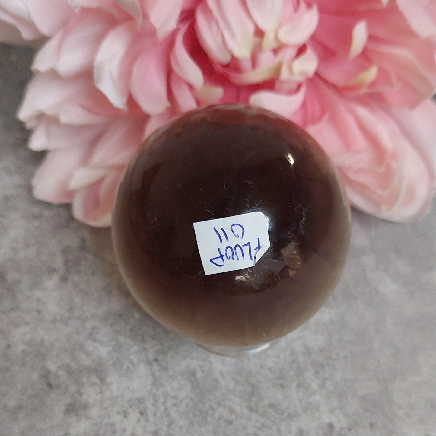 Pallo, fluoriitti 5,5cm