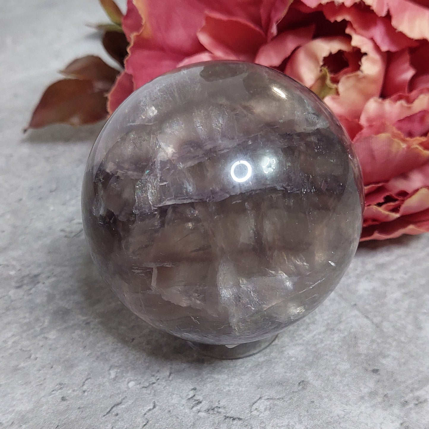 Pallo, Fluoriitti 7,5cm