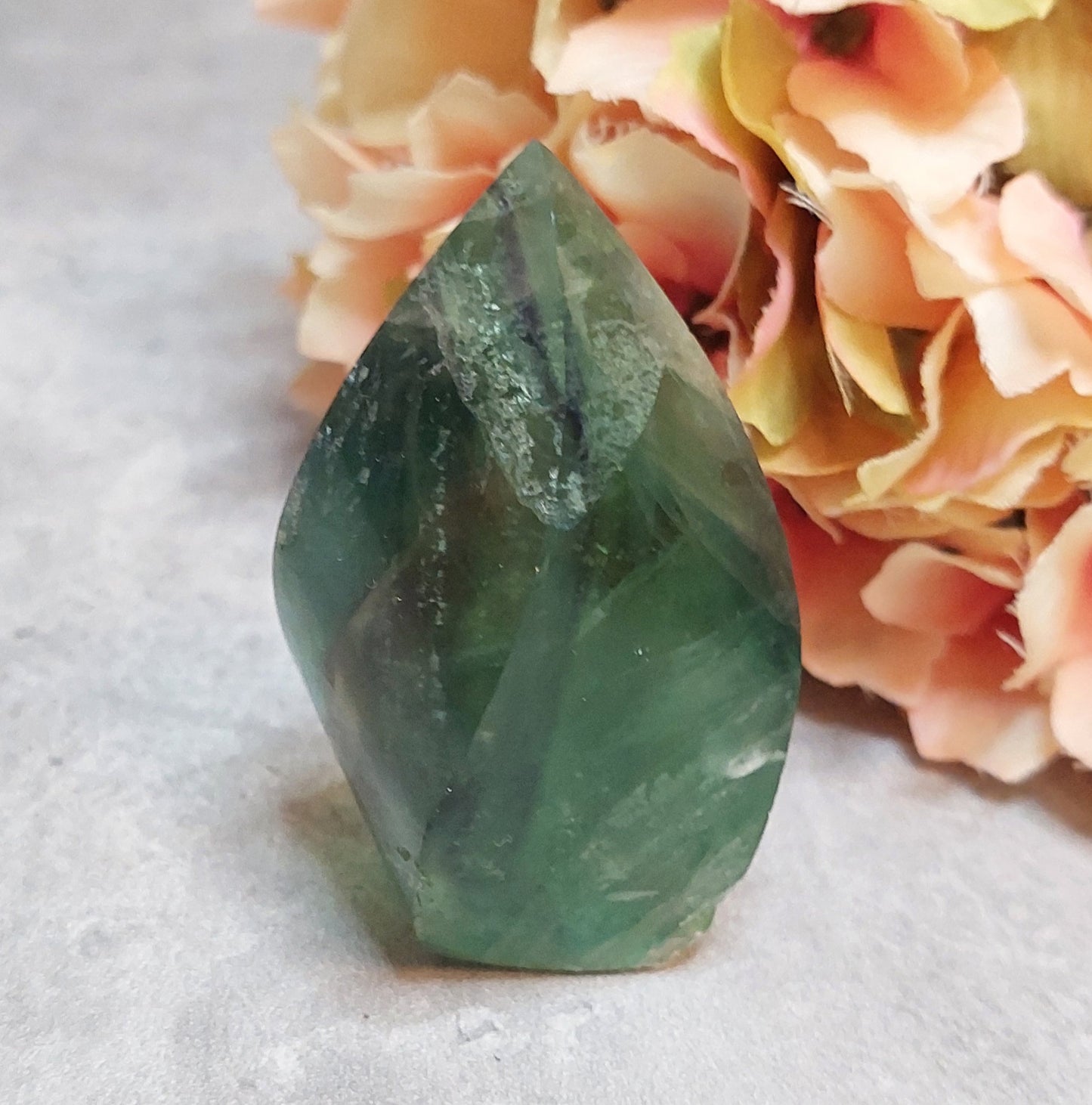 Liekki mini, fluoriitti