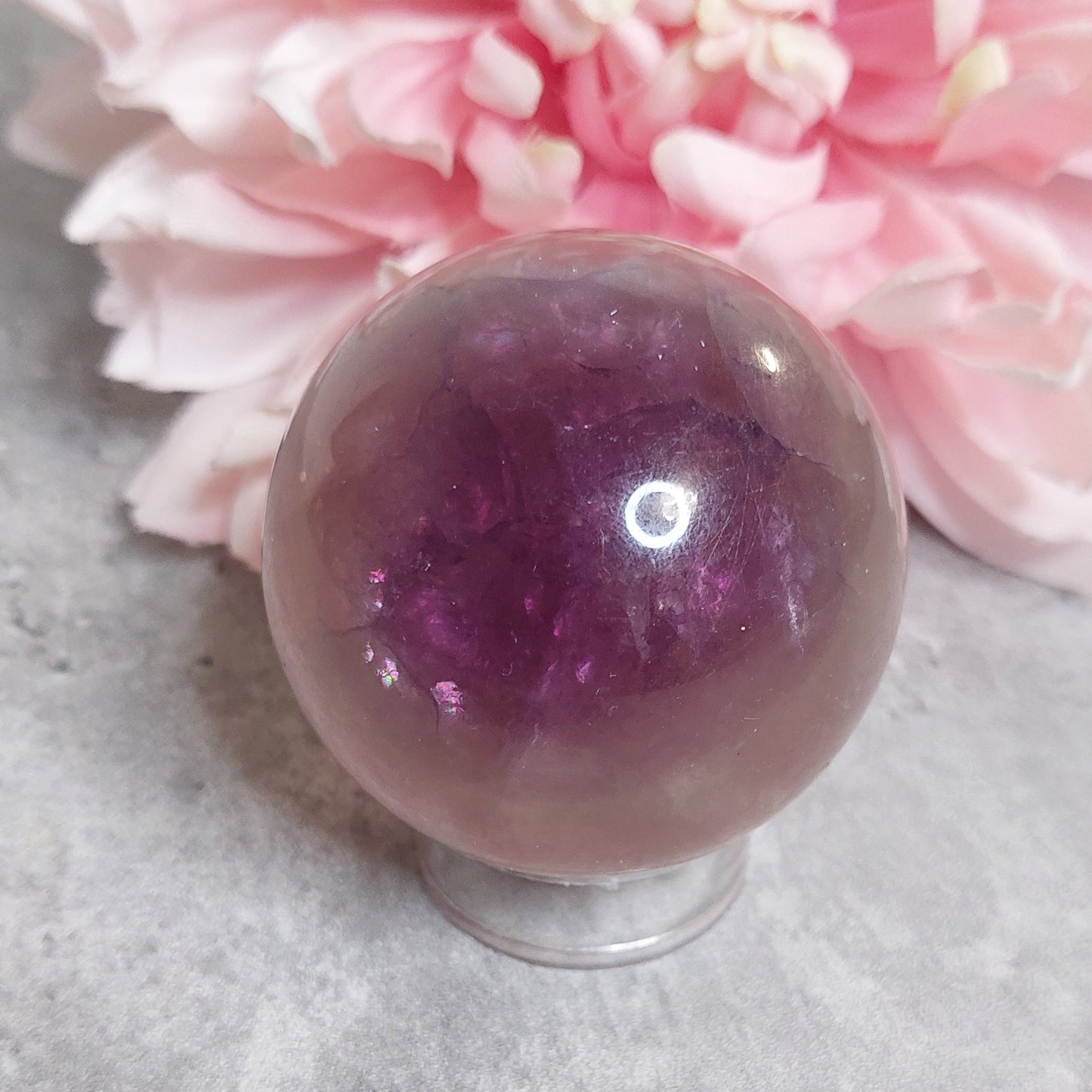 Pallo, fluoriitti 5cm