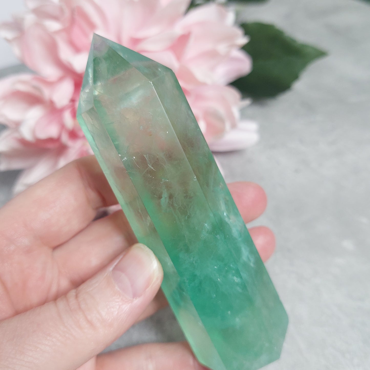 Torni, fluoriitti 11cm