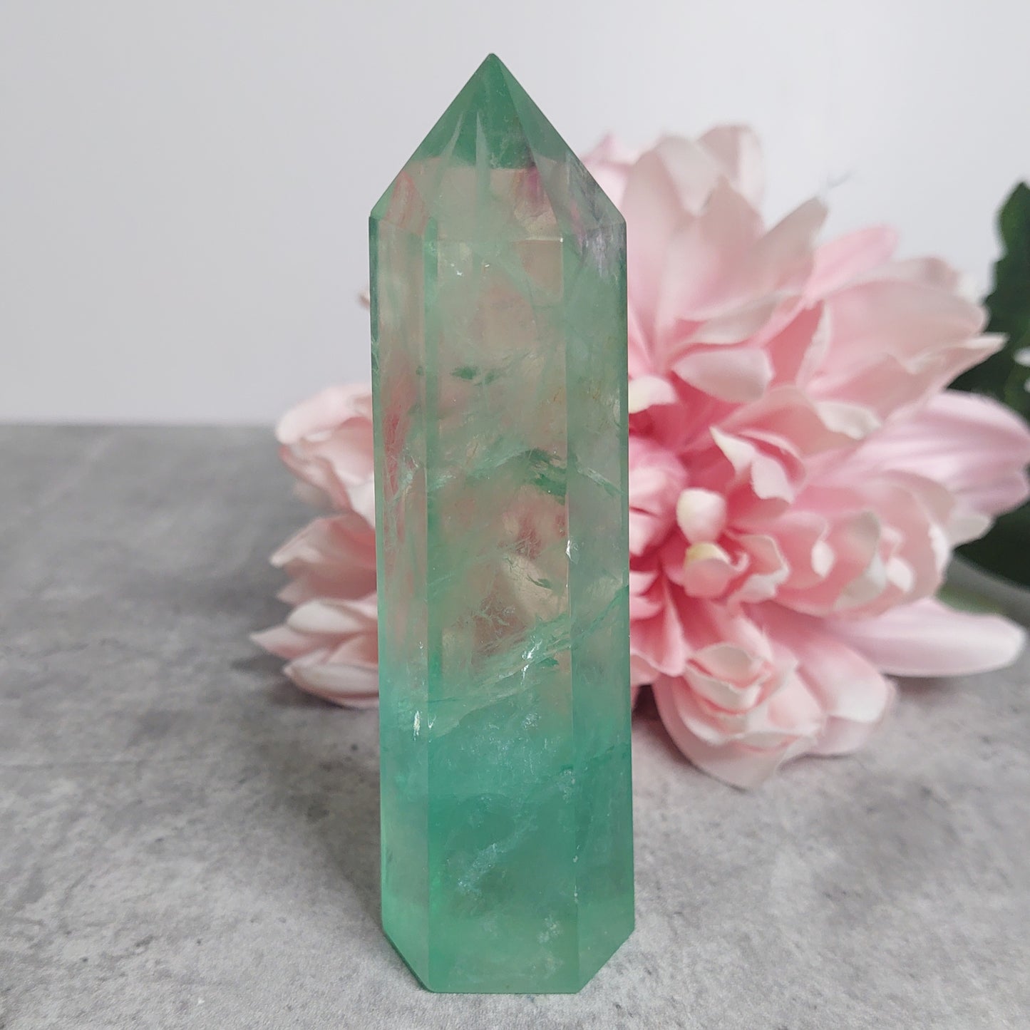 Torni, fluoriitti 12cm