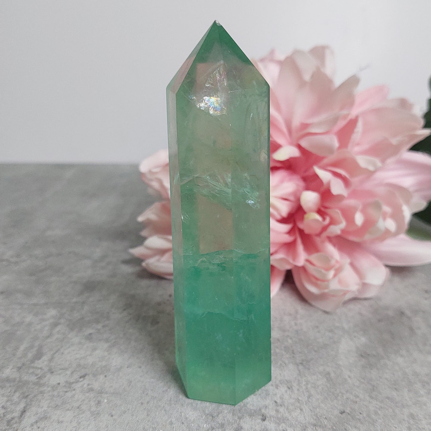 Torni, fluoriitti 12cm
