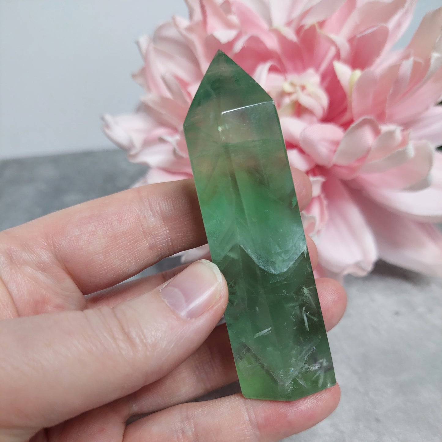 Torni, fluoriitti 8,2cm