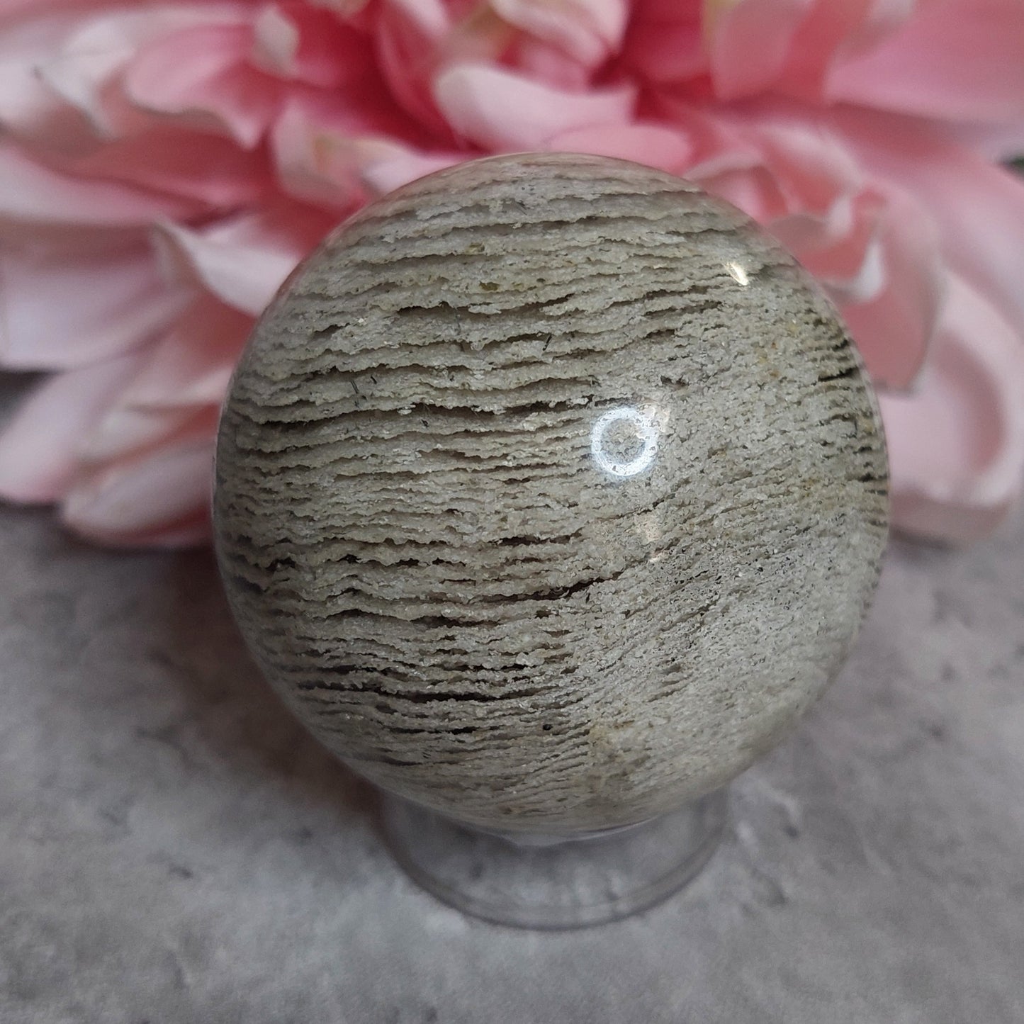 Pallo, 1000 layer garden 5cm