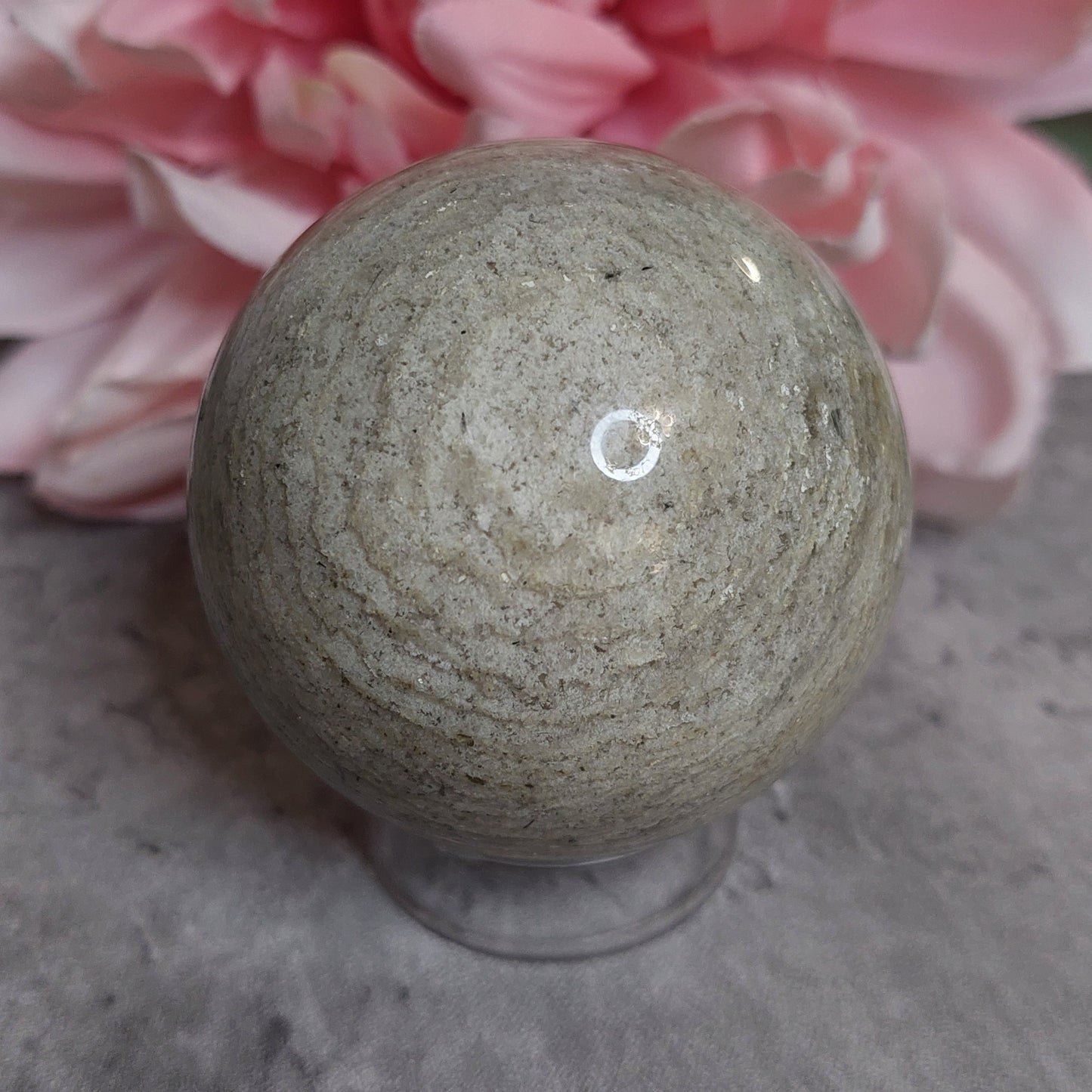 Pallo, 1000 layer garden 5cm