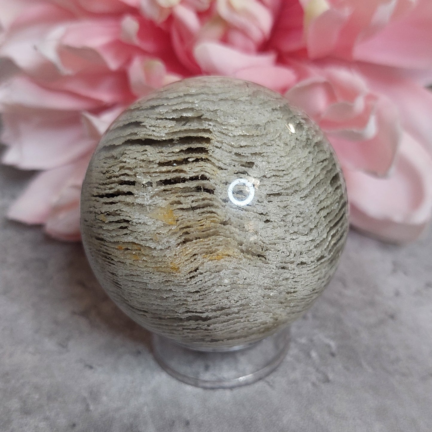 Pallo, 1000 layer garden 5cm