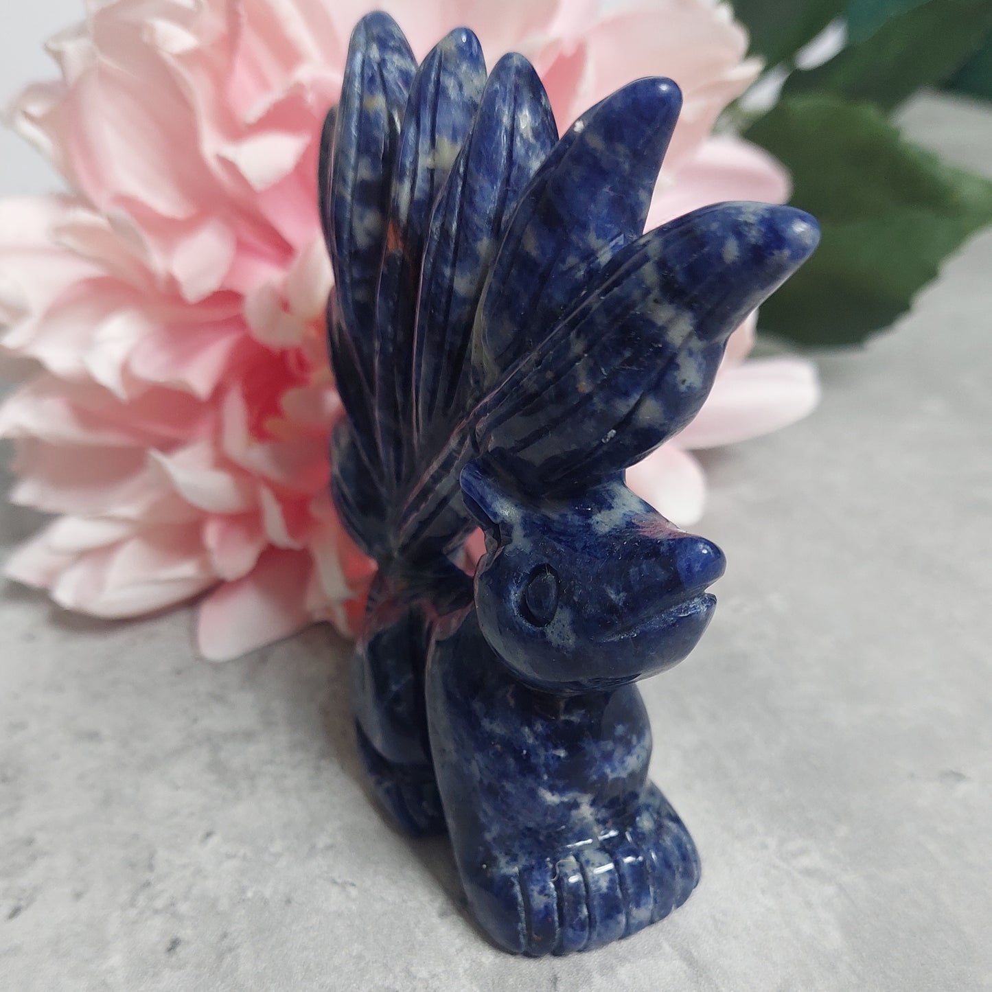 9-tail fox, sodaliitti