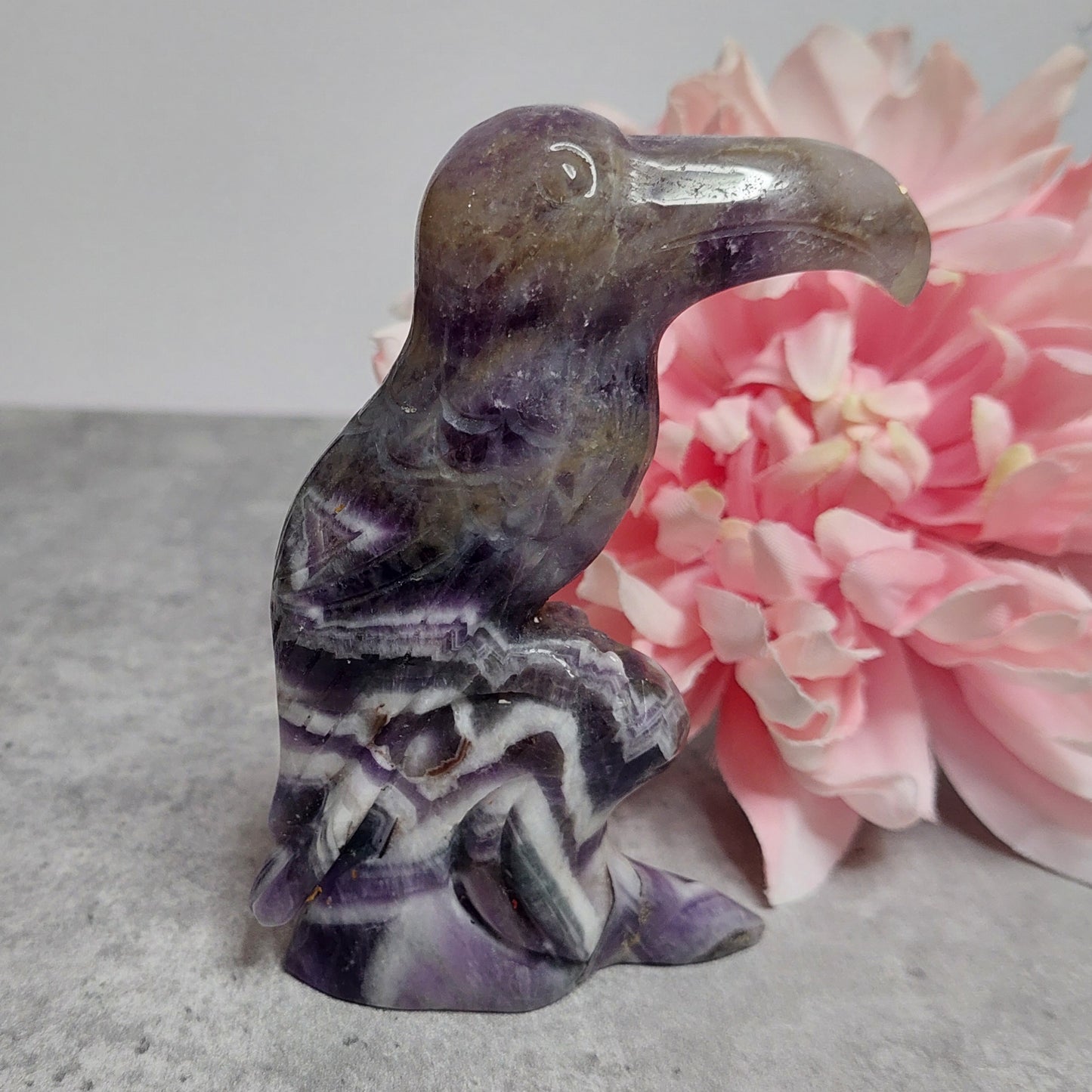 Lintu, dream ametisti