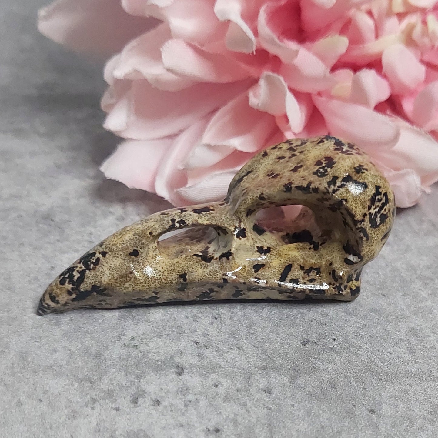 Korpinkallo, picture jasper