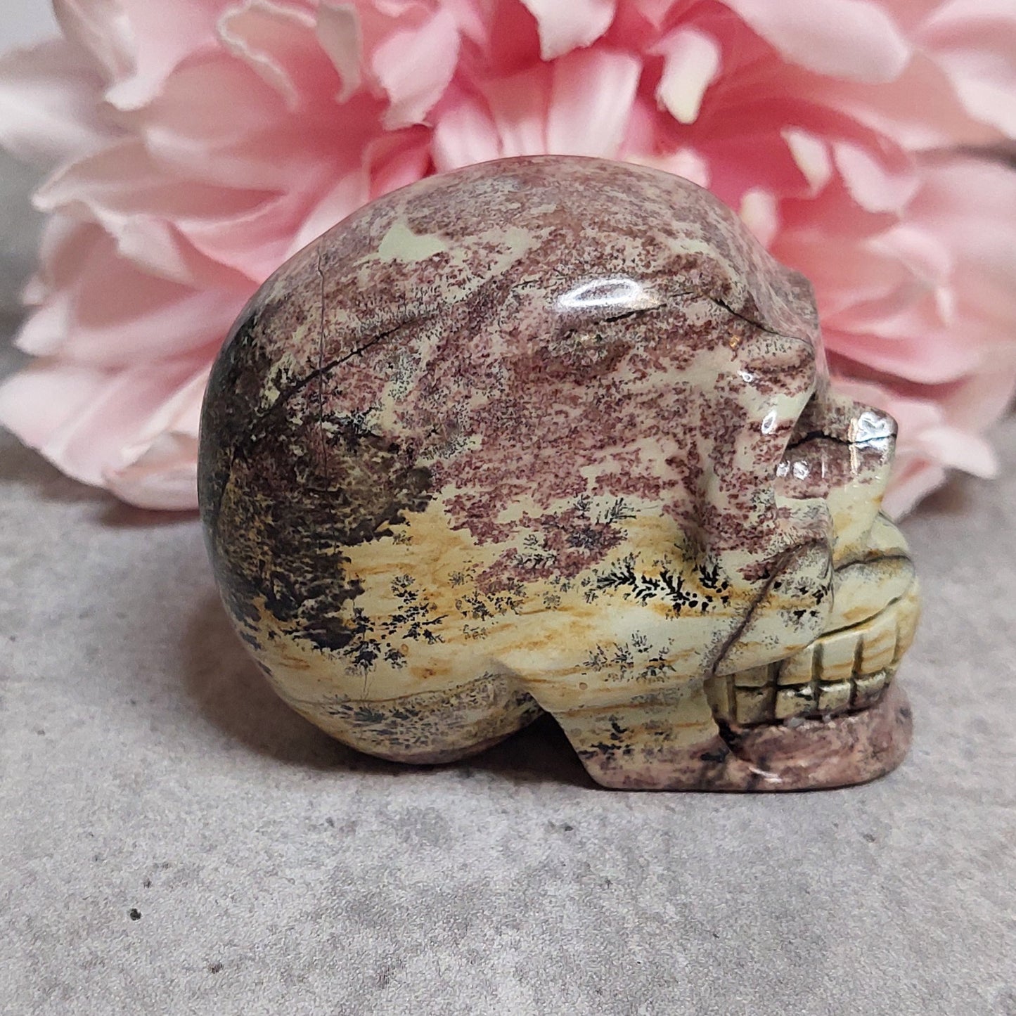 Kallo, picture jasper
