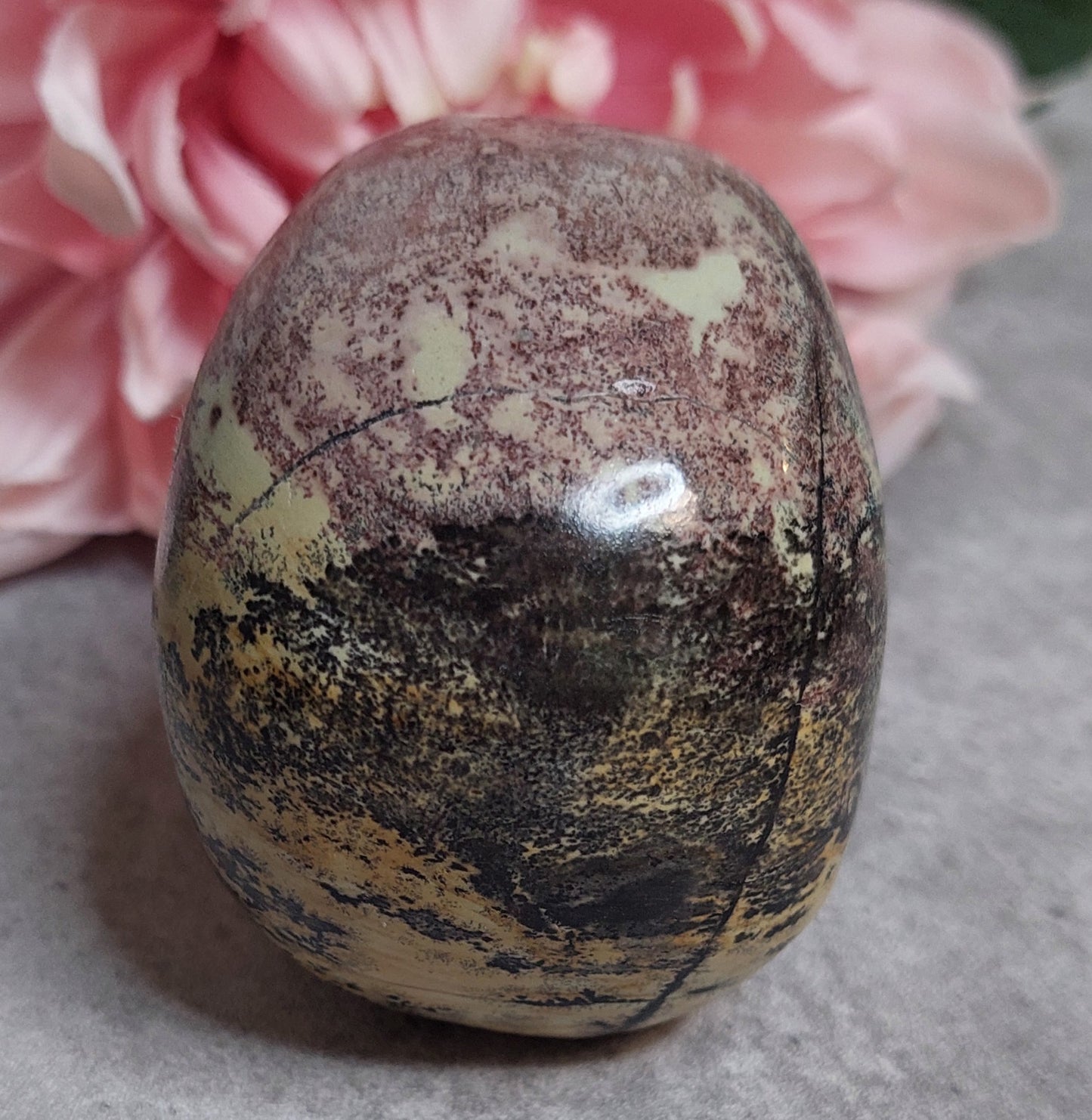 Kallo, picture jasper