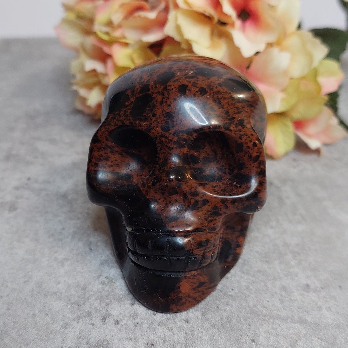 Kallo, mahonkiobsidiaani