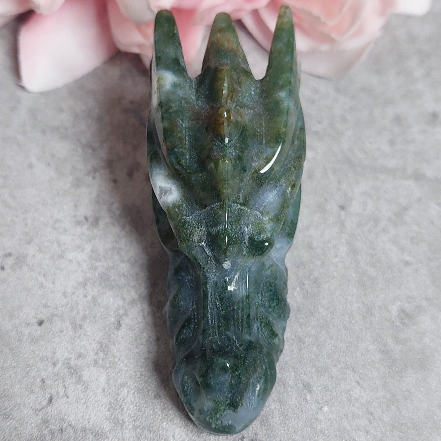 Lohis, sammalakaatti 6,5cm