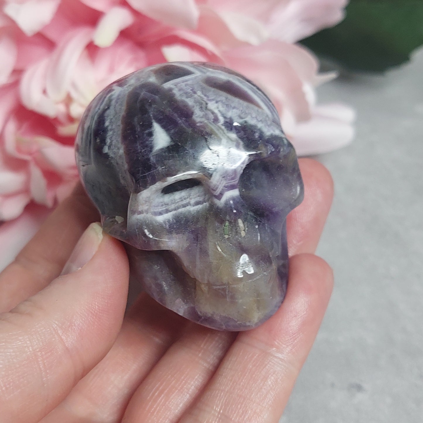 Kallo, dream ametisti