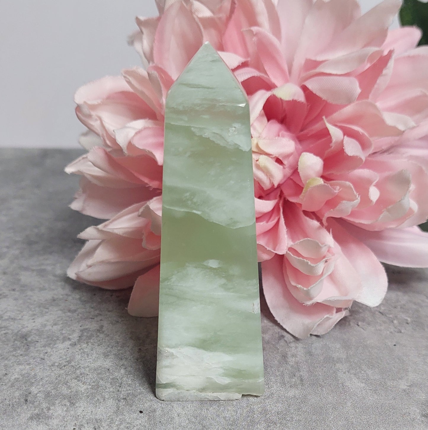 Torni, Jadekalsiitti 9,5cm