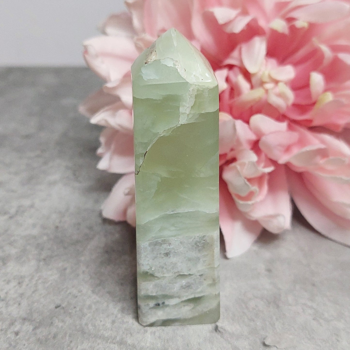 Torni, Jadekalsiitti 9cm