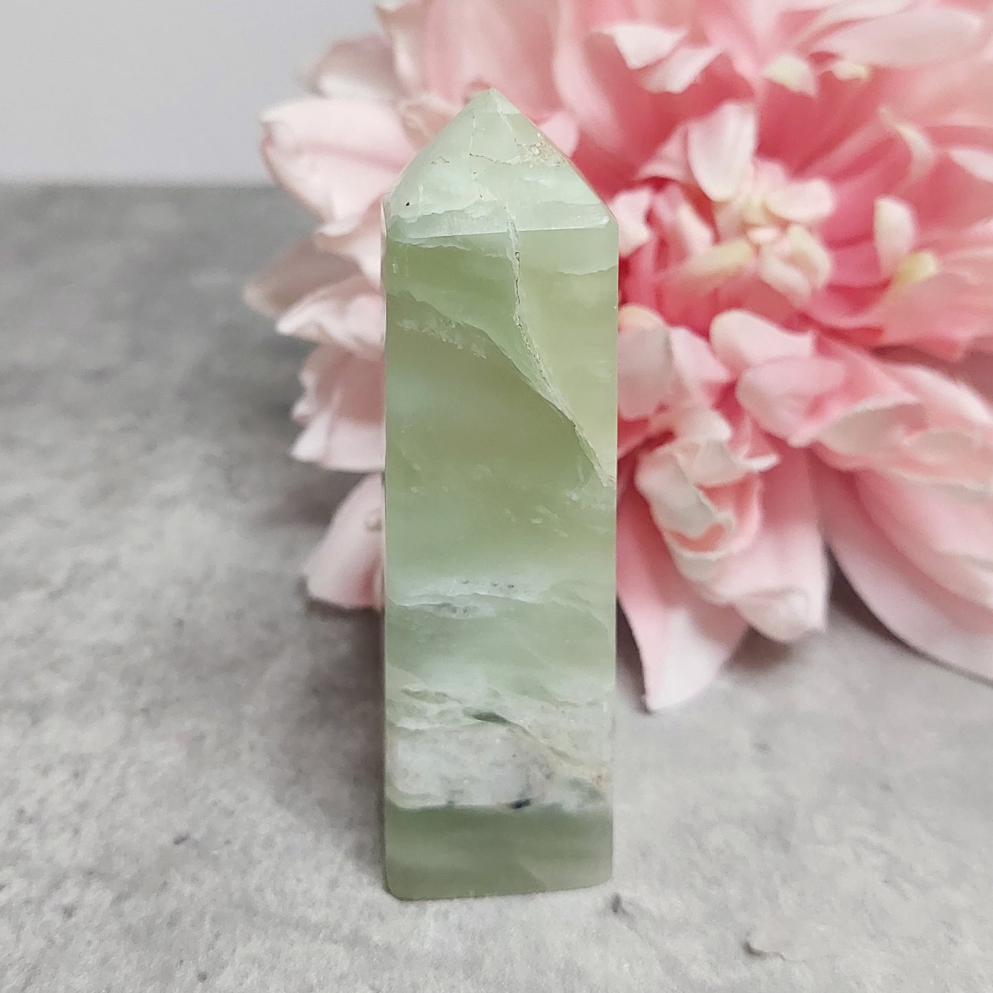 Torni, Jadekalsiitti 9cm