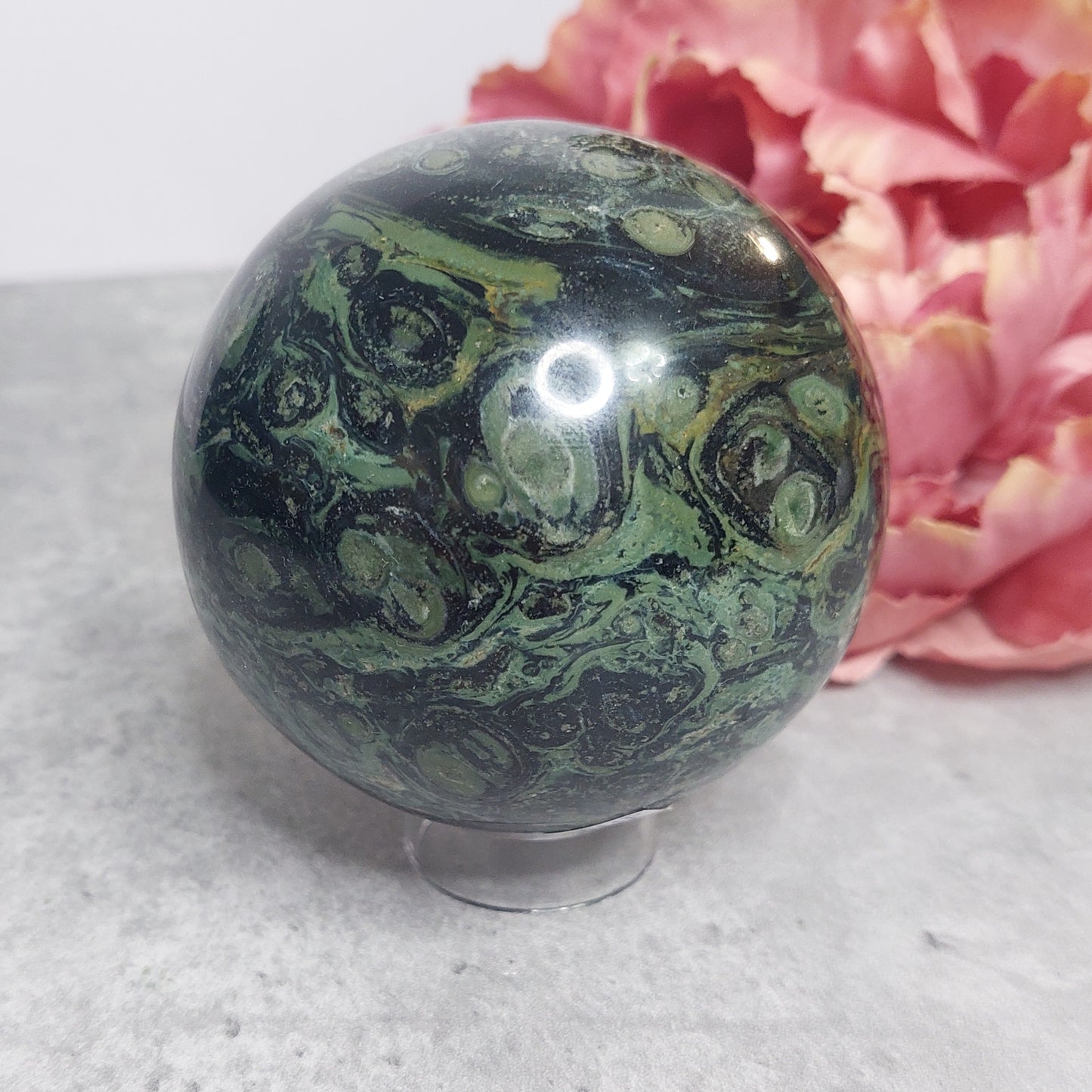 Pallo, kambaba 8cm