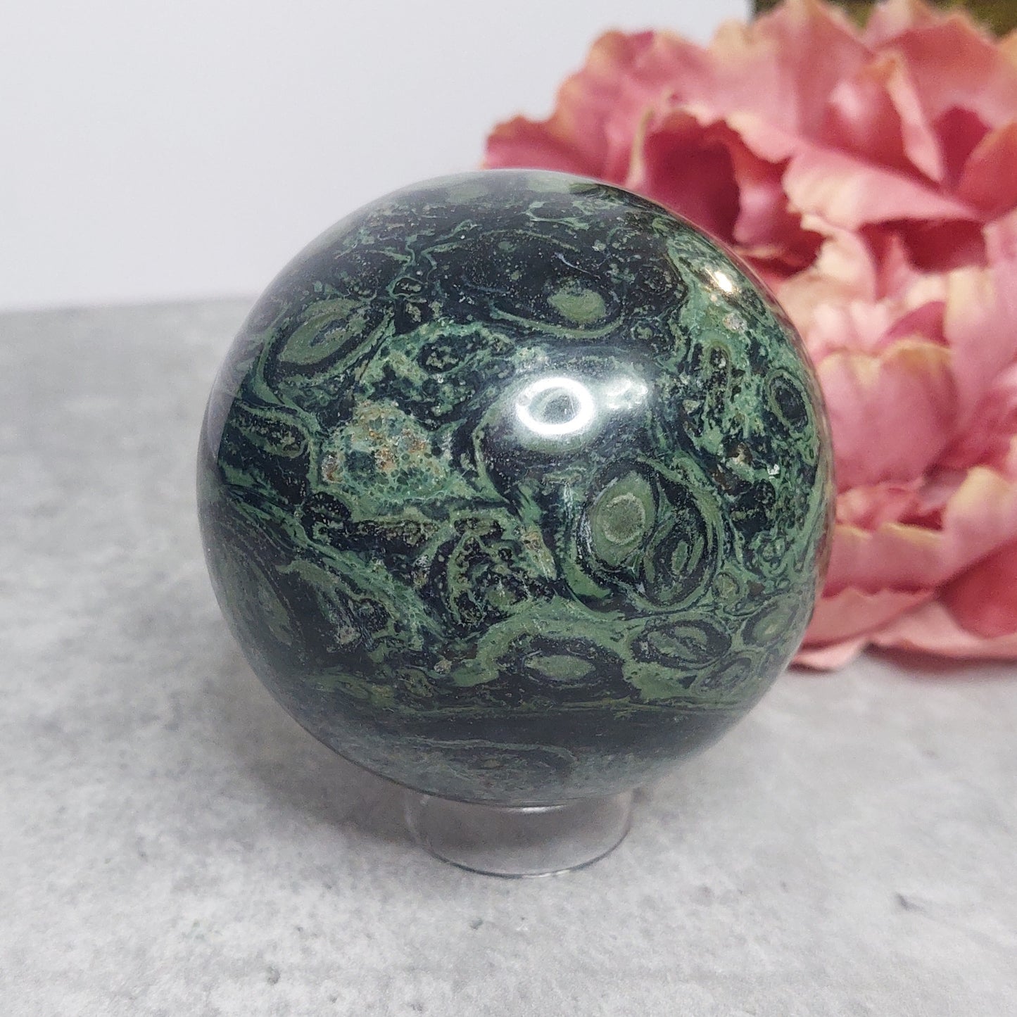 Pallo, kambaba 8cm