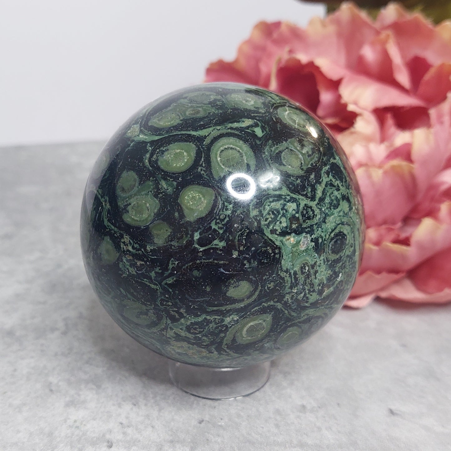 Pallo, kambaba 8cm