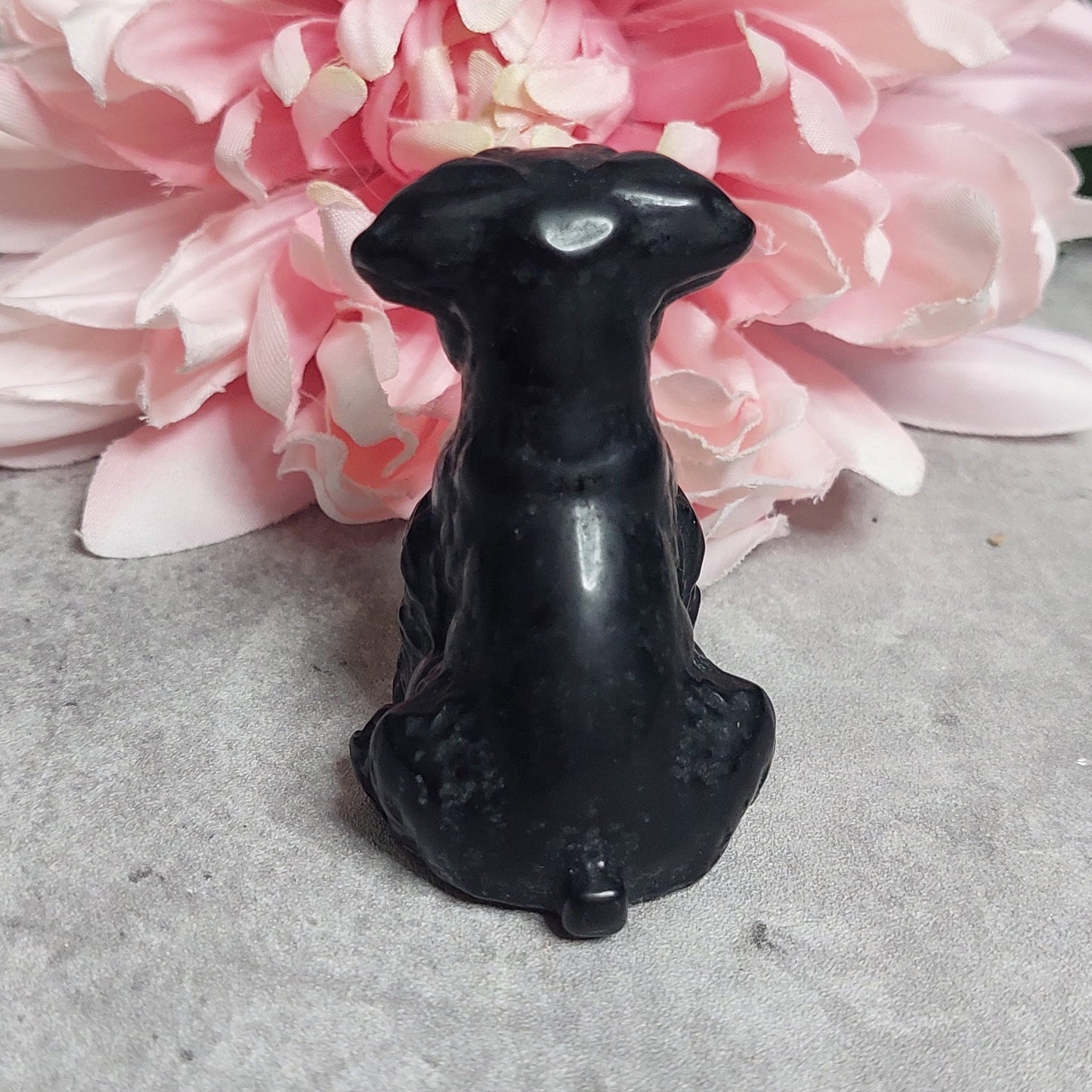 Koira, obsidiaani
