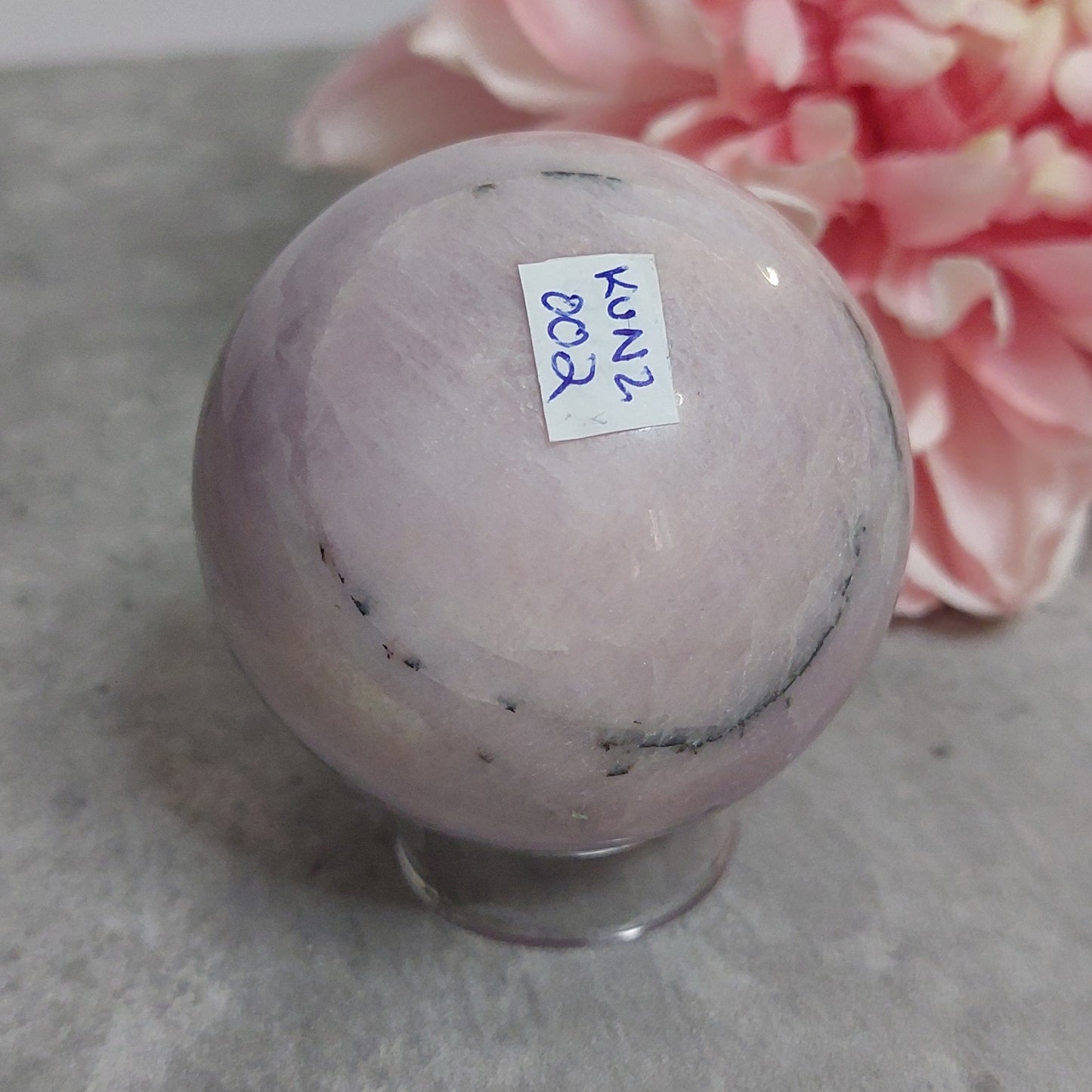 Pallo, kunziitti 5,9cm