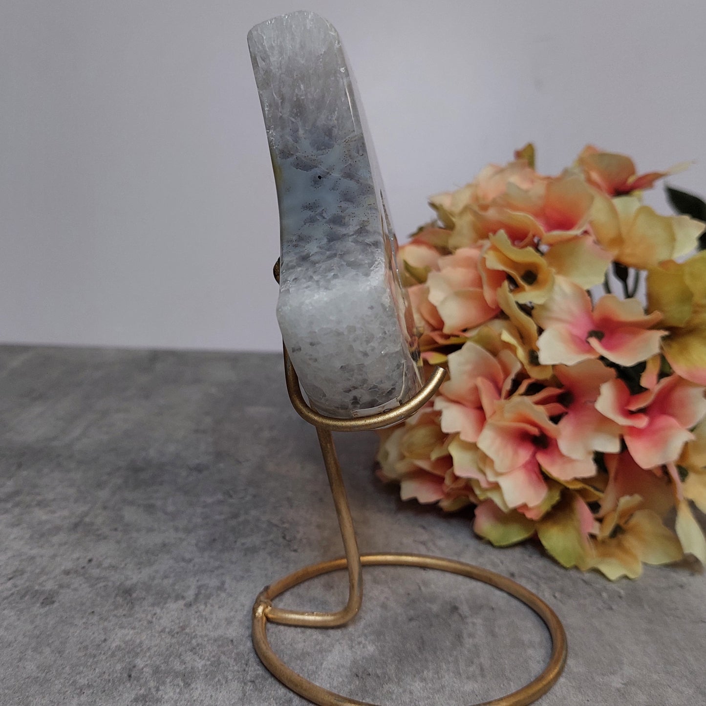 Akaatti kuujalassa Brasilia