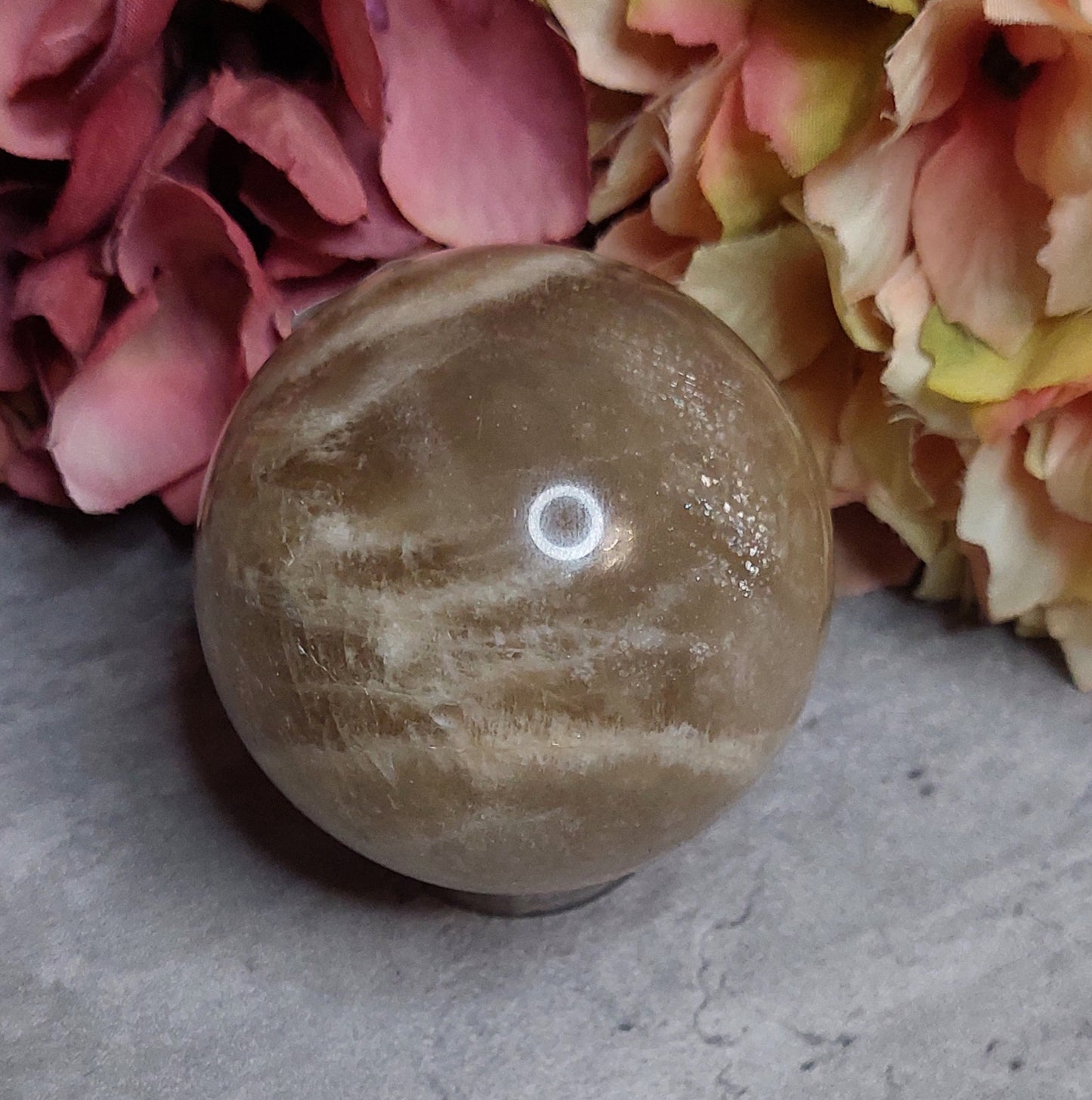 Pallo, Kuukivi 5,6cm