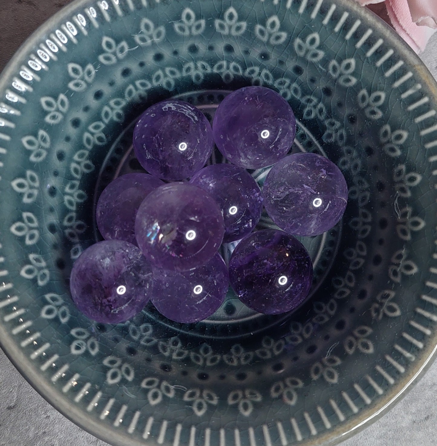 Kuula 2cm, ametisti