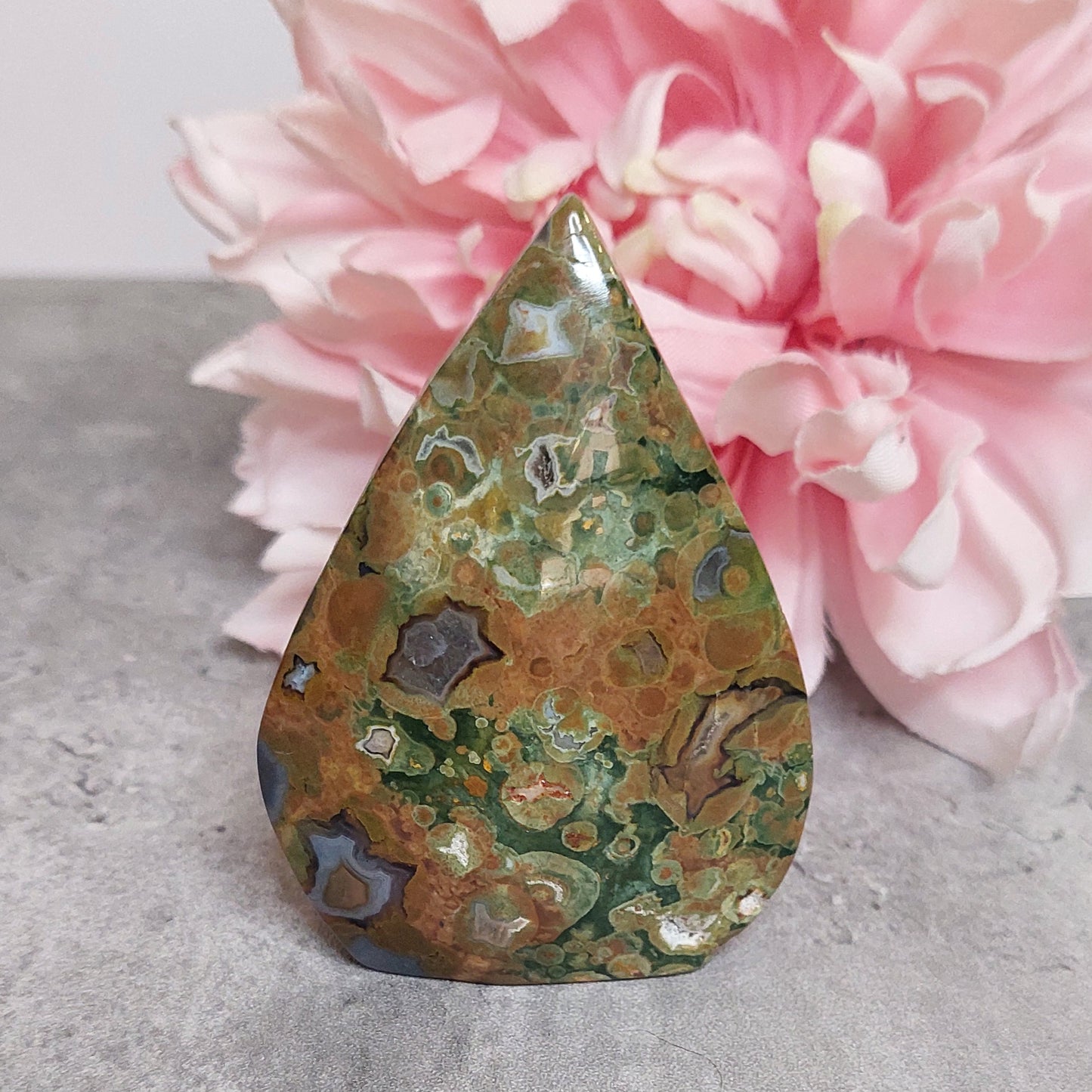 Lehti, sademetsäjaspis 7,5cm