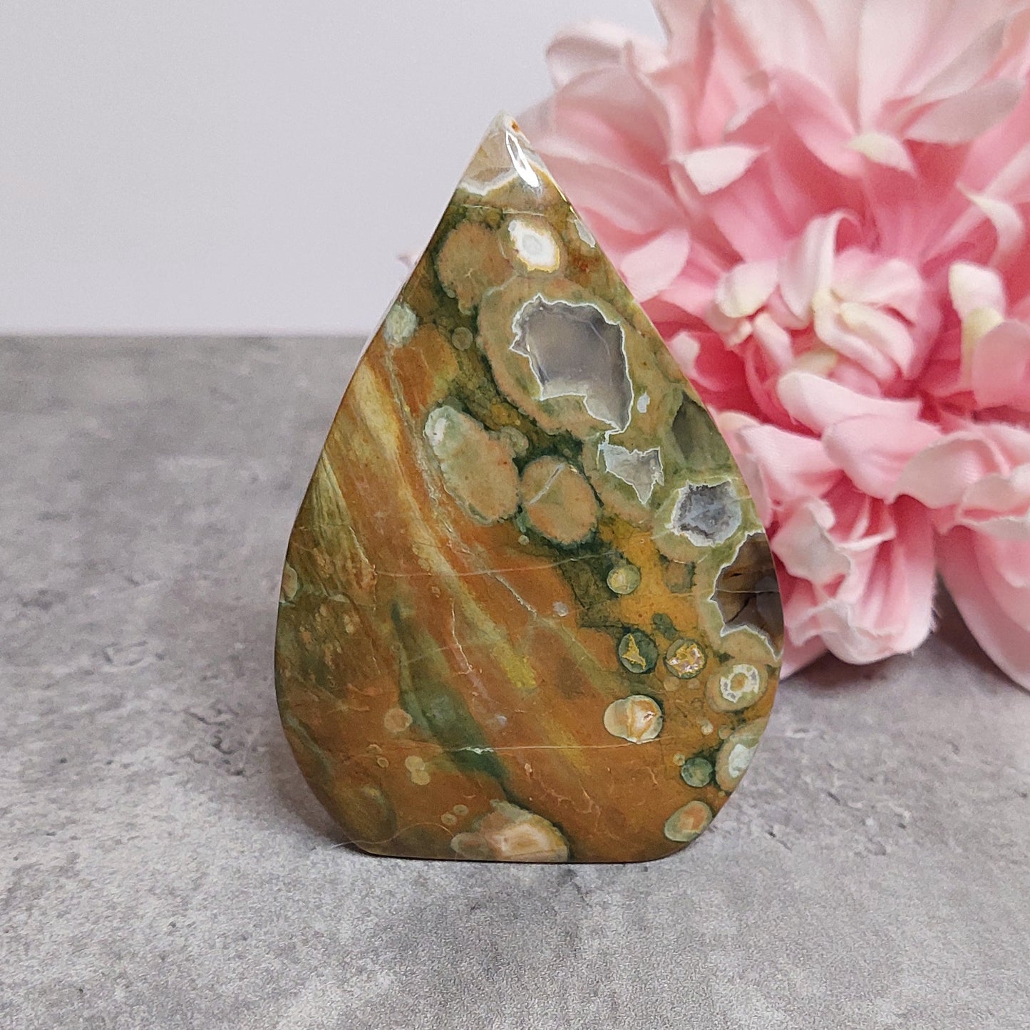 Lehti, sademetsäjaspis 9cm