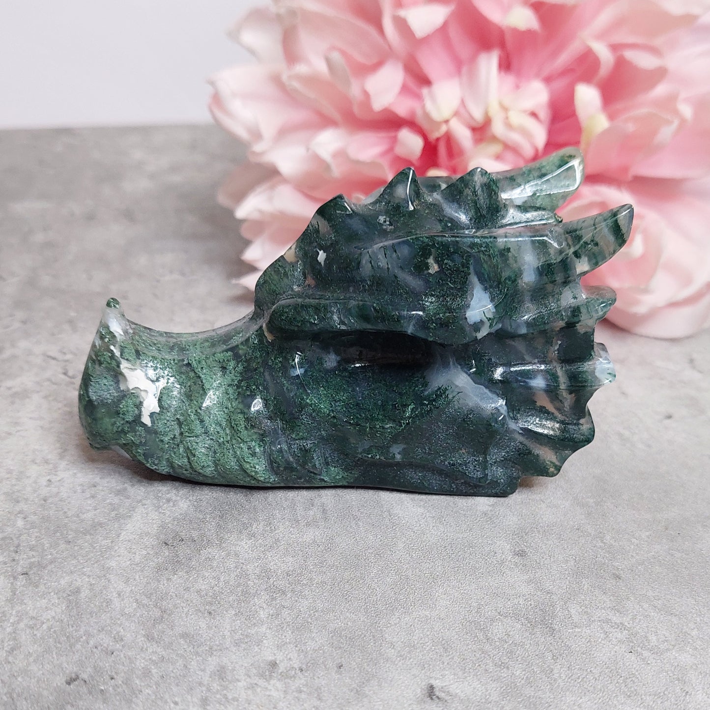 Lohis, sammalakaatti 10,5cm