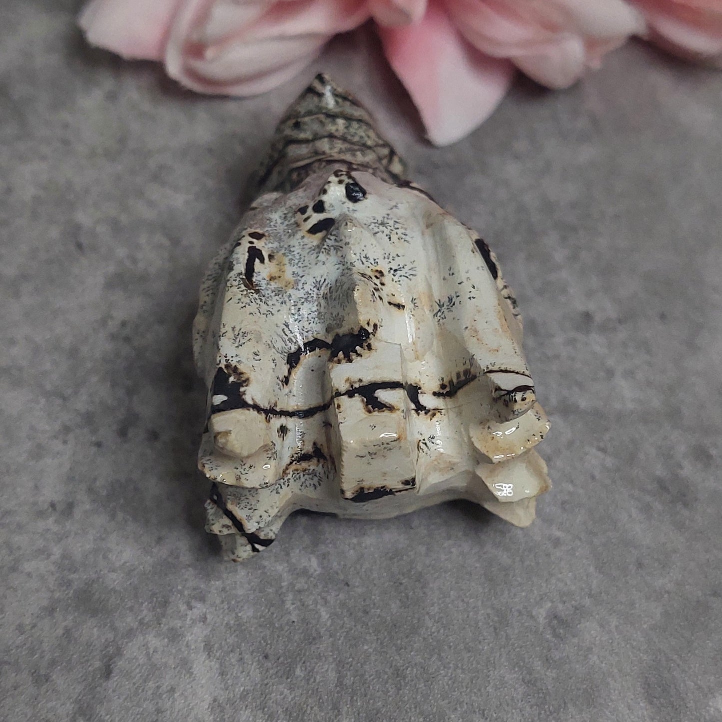Lohis, picture jasper 7,5cm