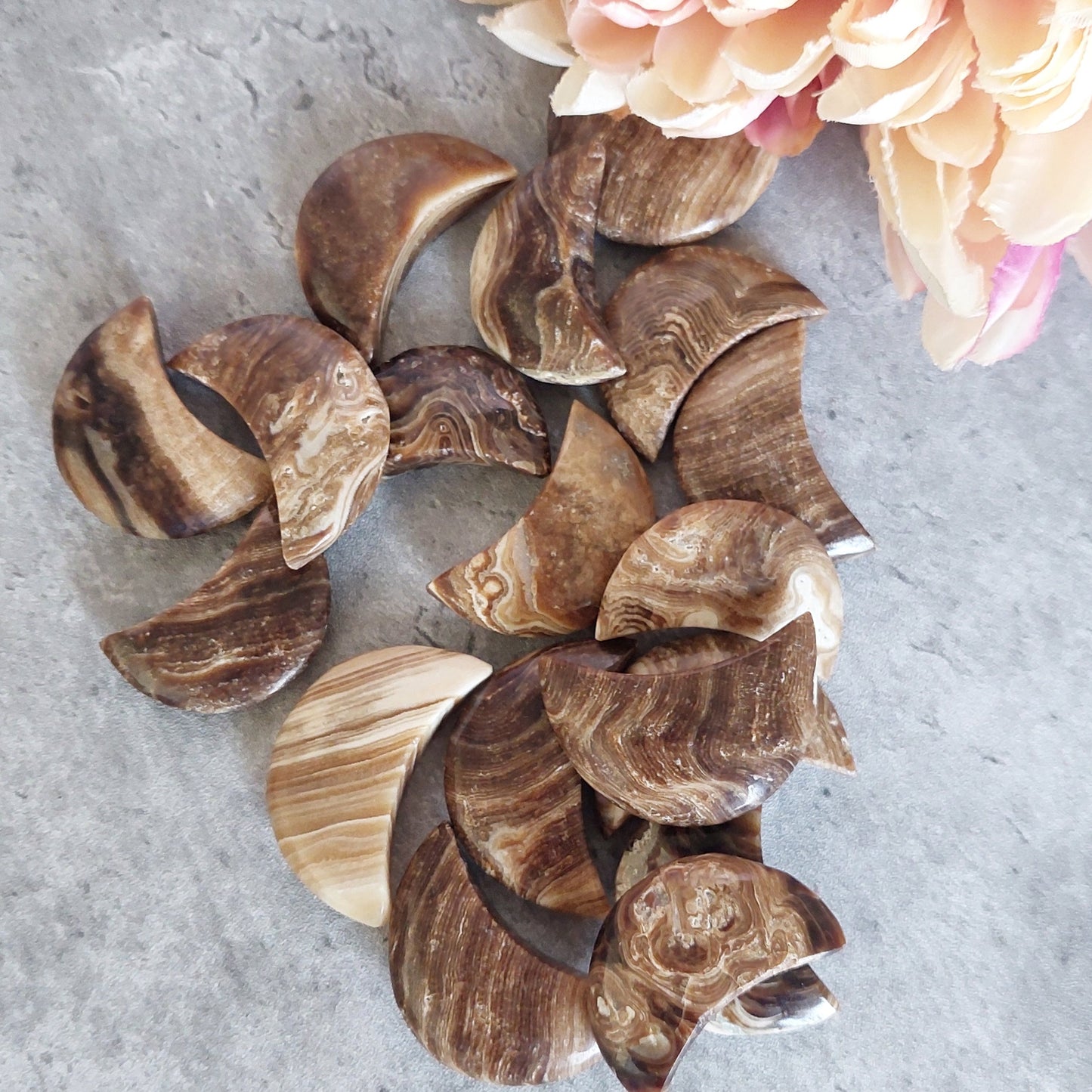 Minikuu suklaakalsiitti (D1.5)