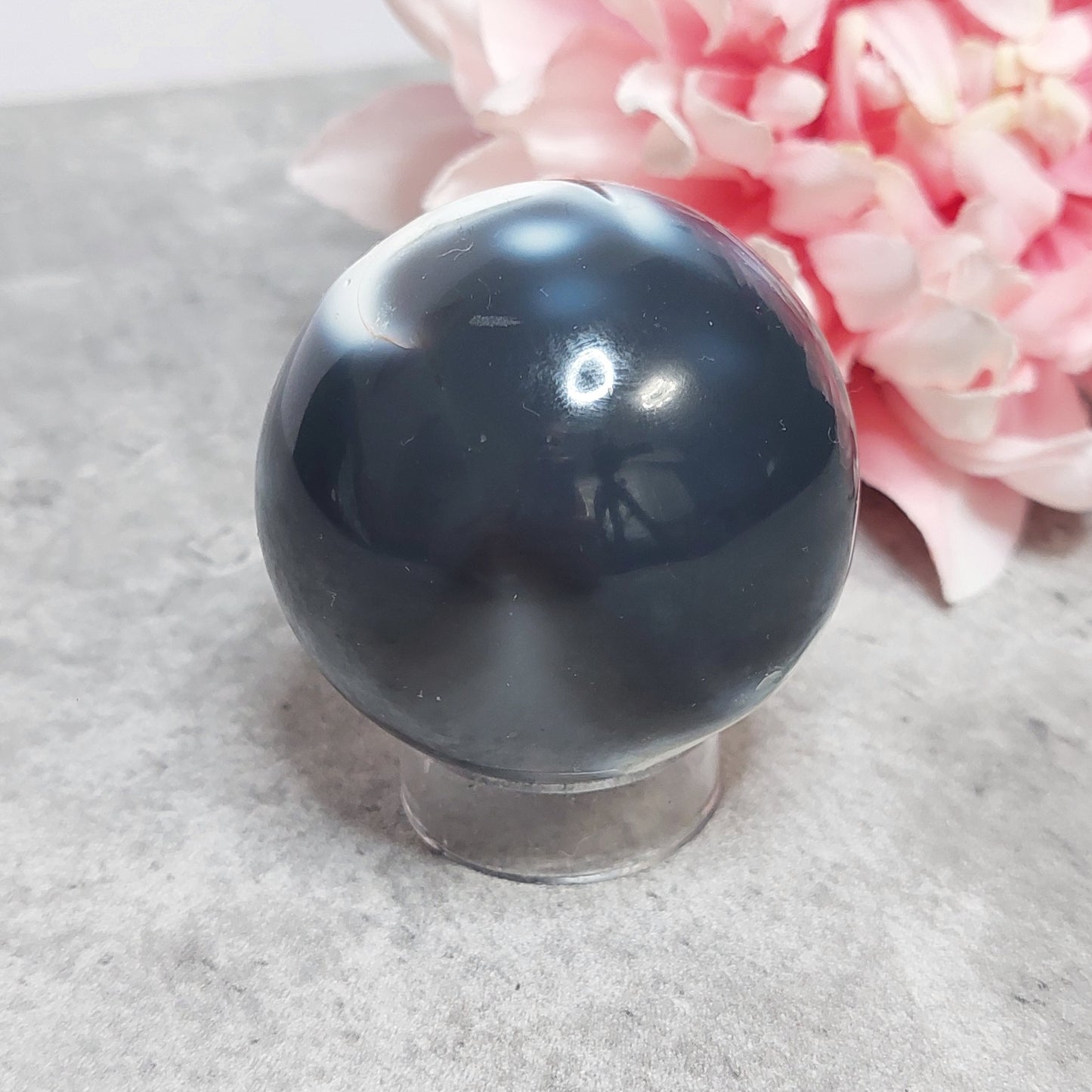 Pallo, Orca-akaatti 5,5cm