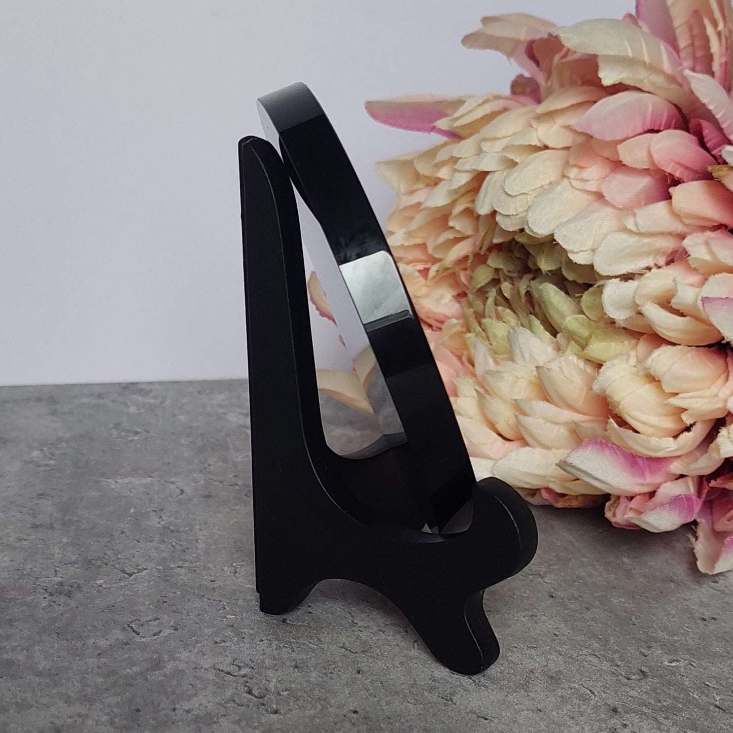 Obsidiaani peili 10cm