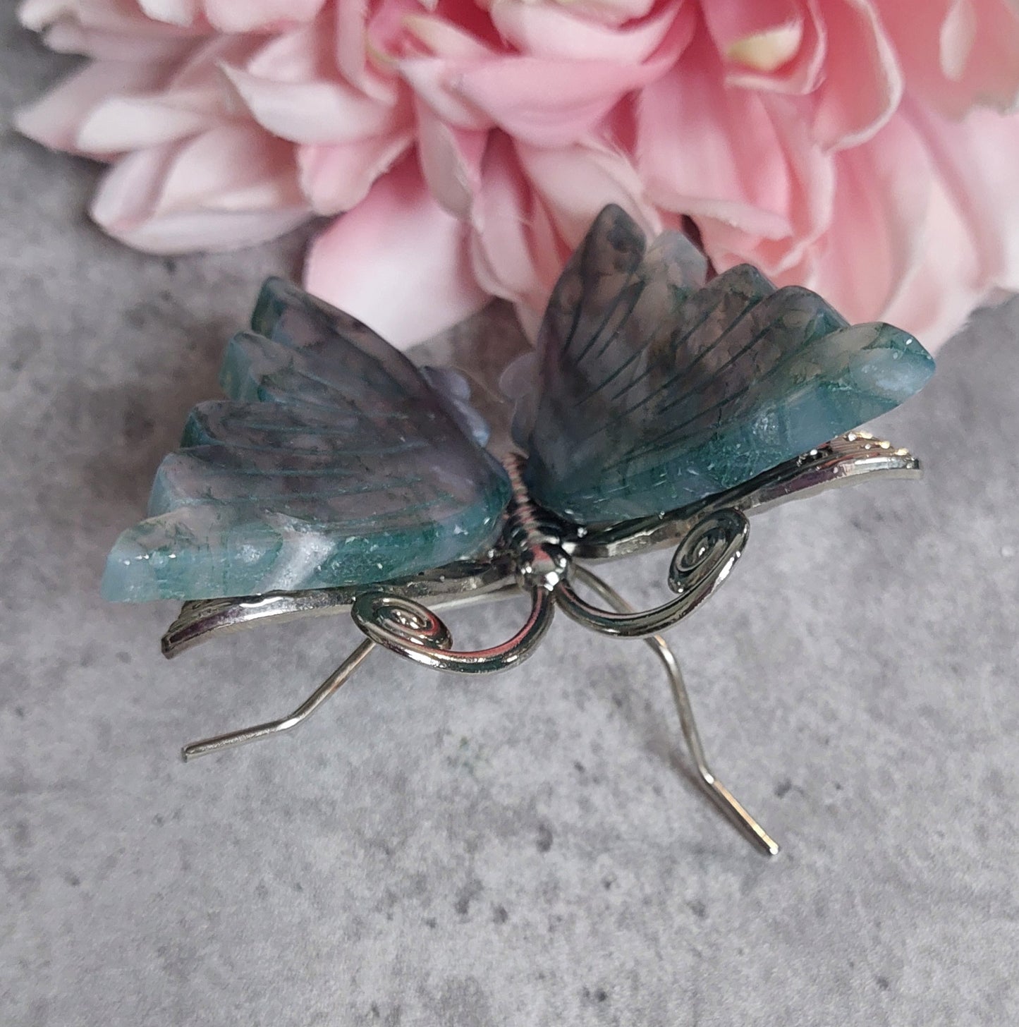 Perhonen sammalakaatti