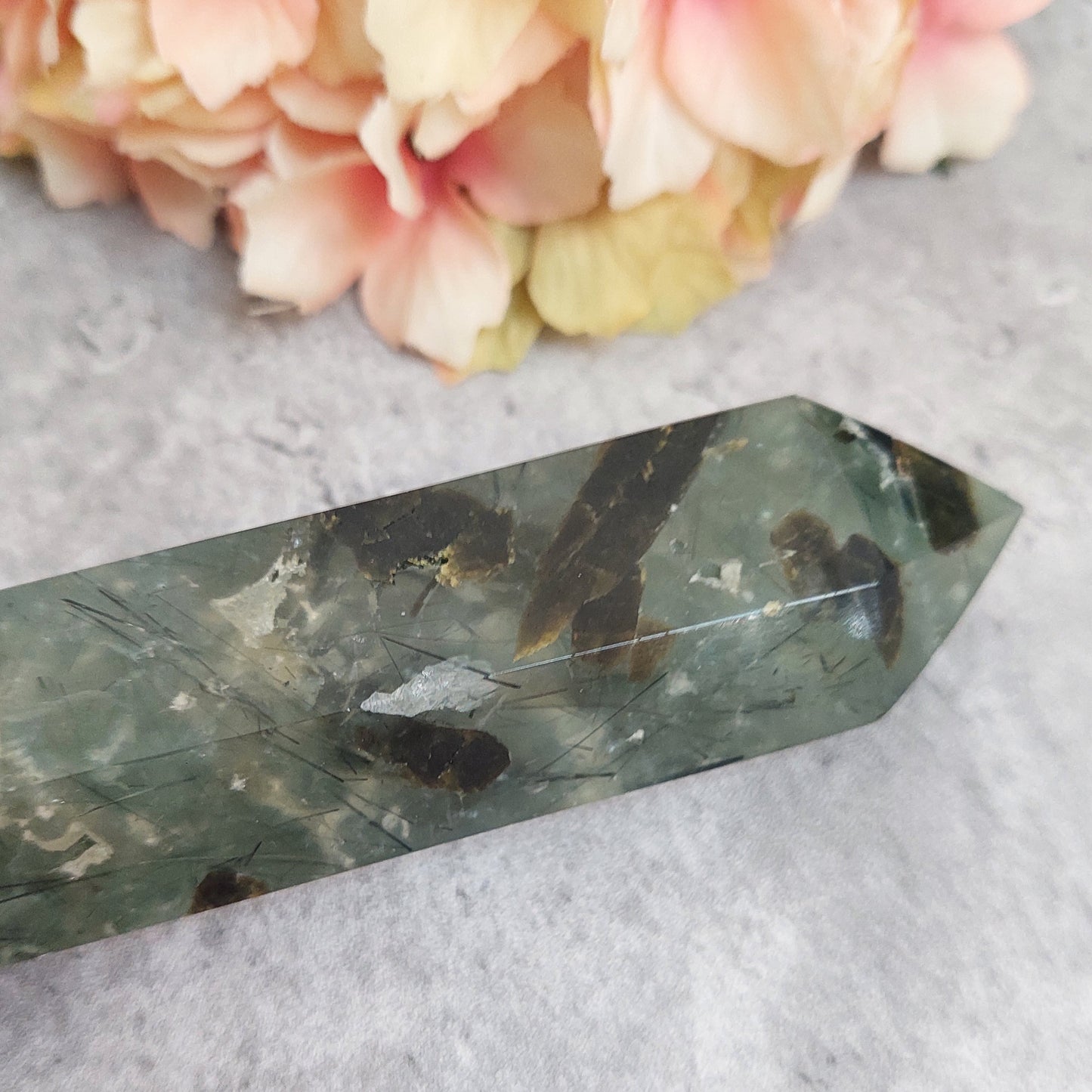 Torni, prehniitti 15,5cm