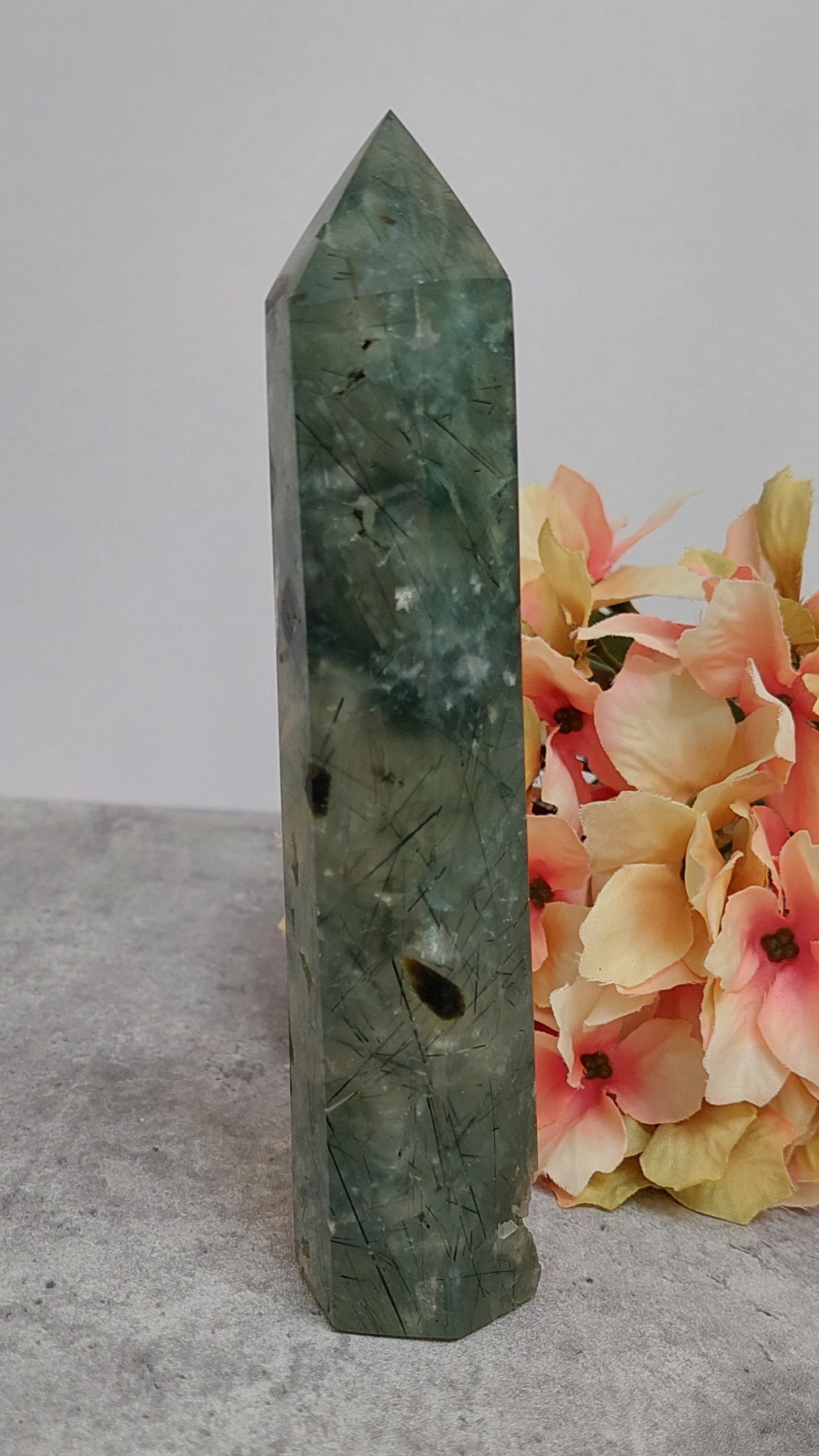 Torni, prehniitti 15,5cm