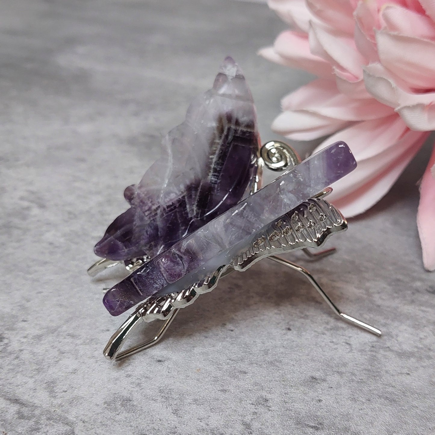 Perhonen Dream ametisti