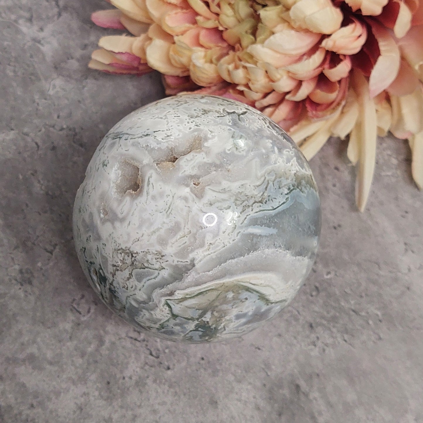 Pallo, sammalakaatti 9,5cm